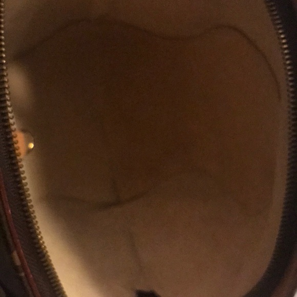 Louis Vuitton bowling ball handbag. - Picture 3 of 7